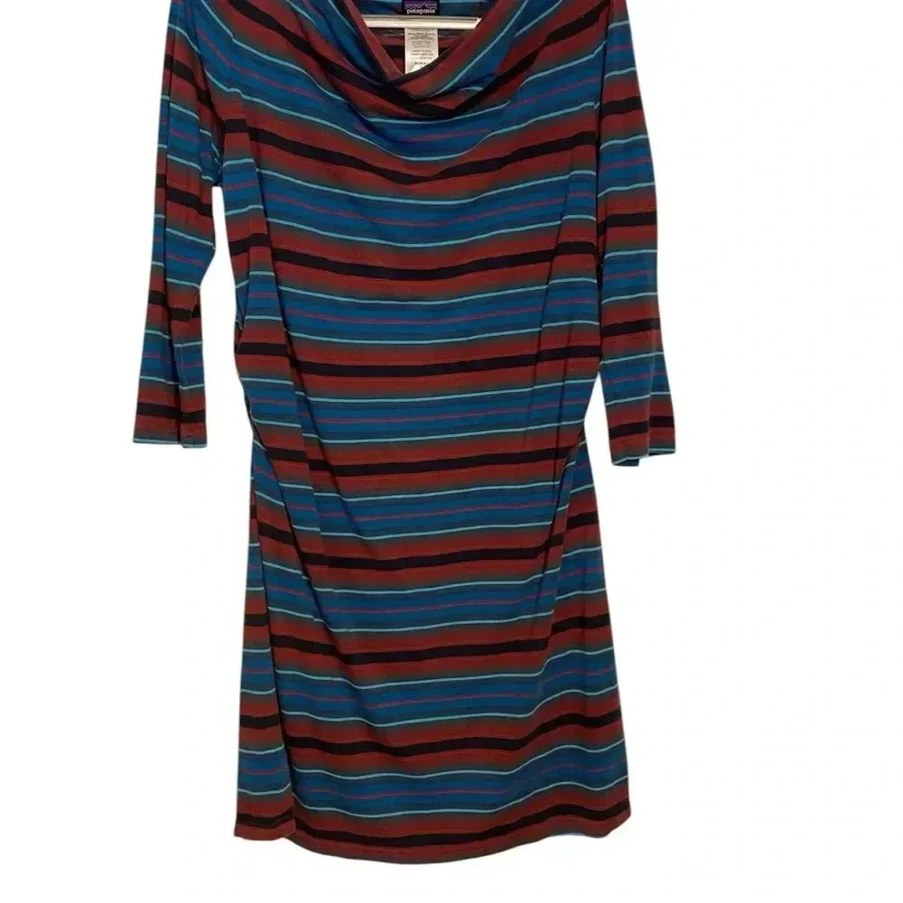 Patagonia Multicolored Midi Dress